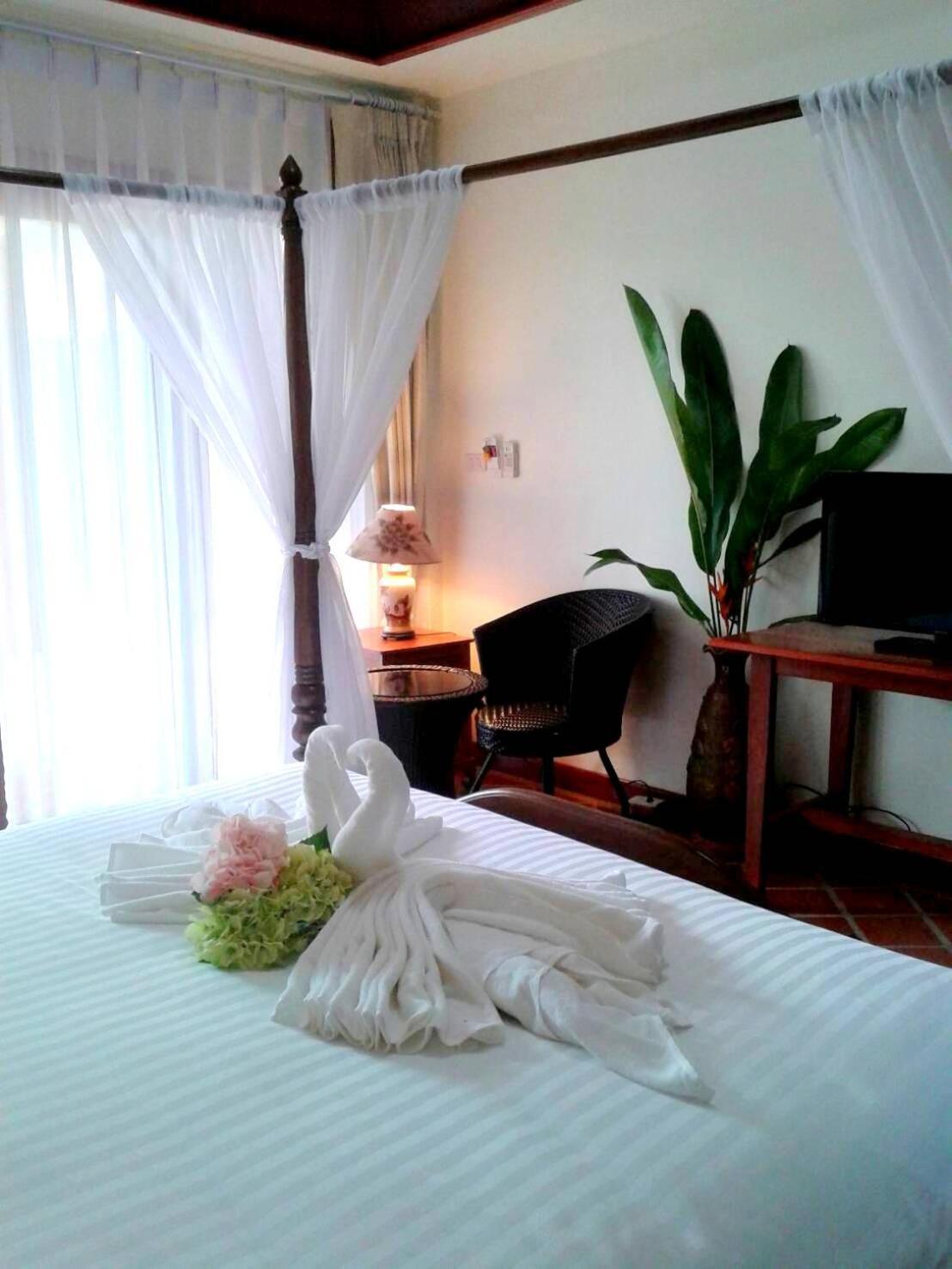 Siam Tara Resort Chiangkhong Chiang Khong Exterior foto