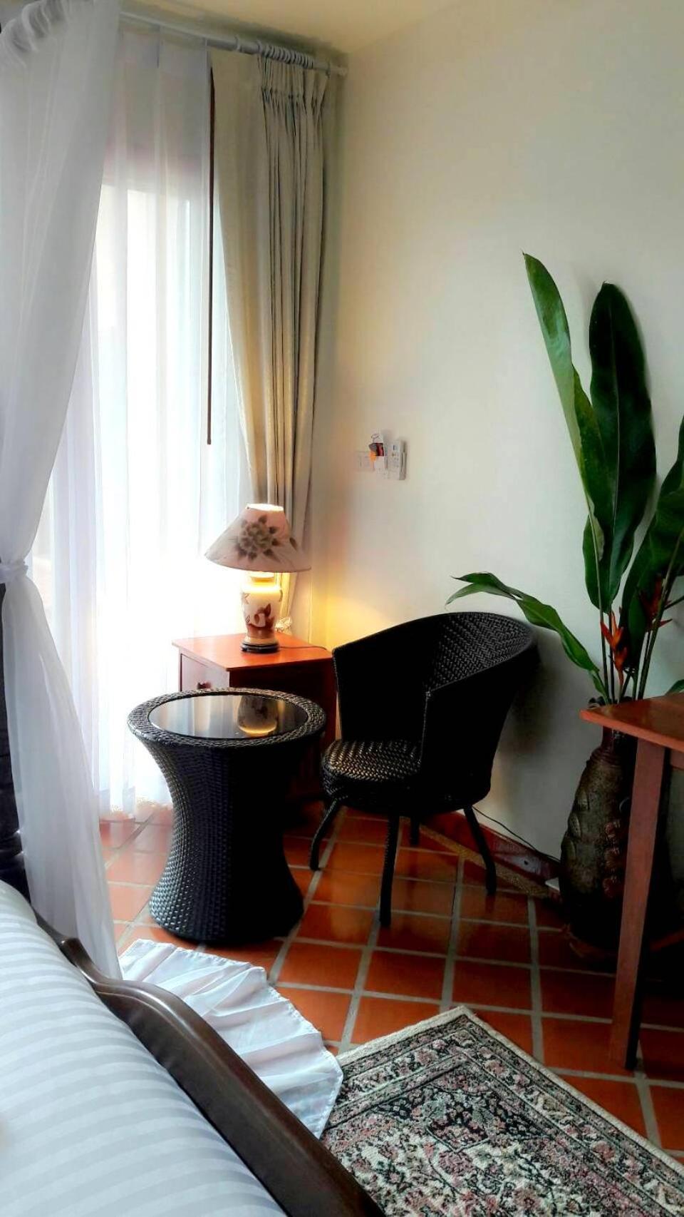 Siam Tara Resort Chiangkhong Chiang Khong Exterior foto