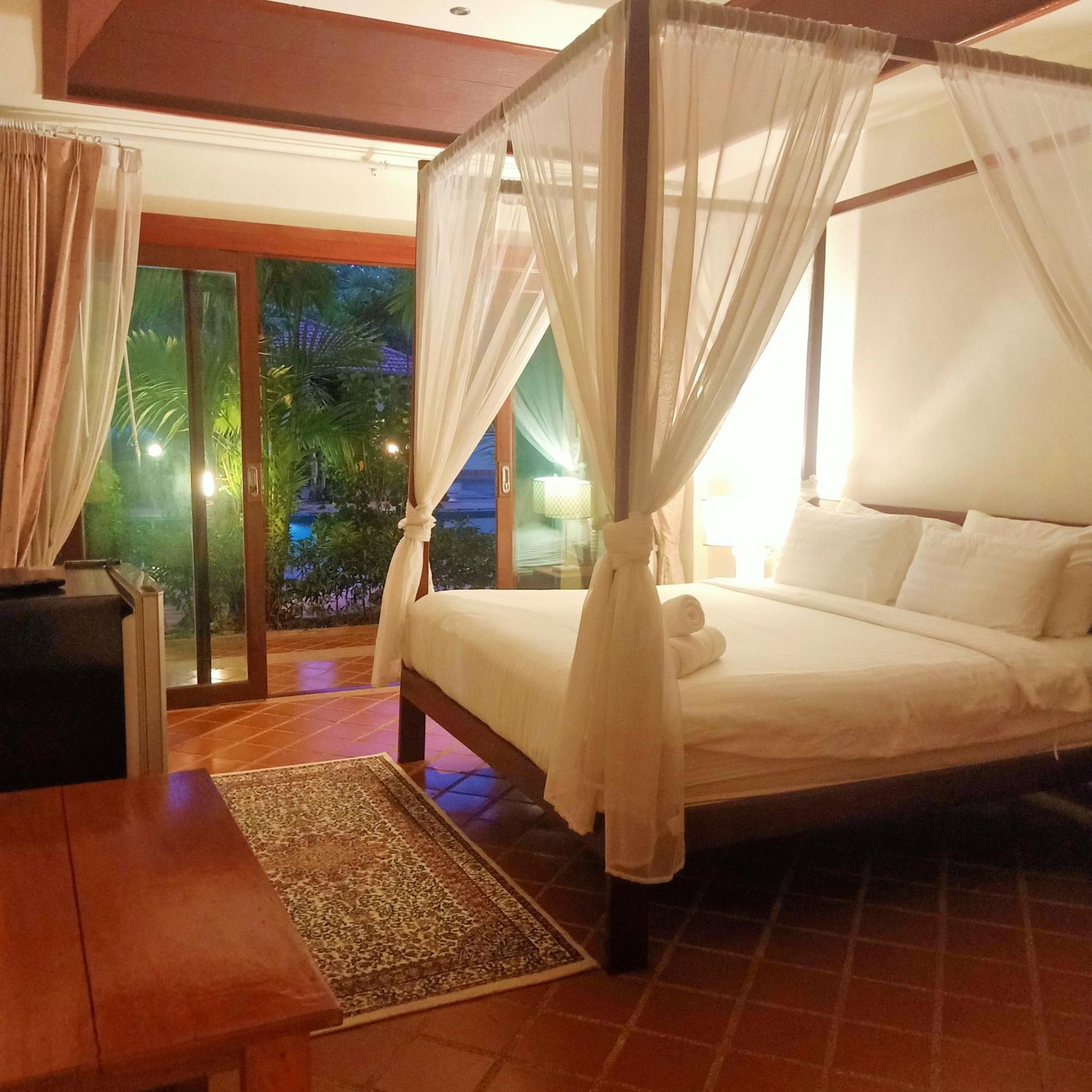 Siam Tara Resort Chiangkhong Chiang Khong Habitación foto