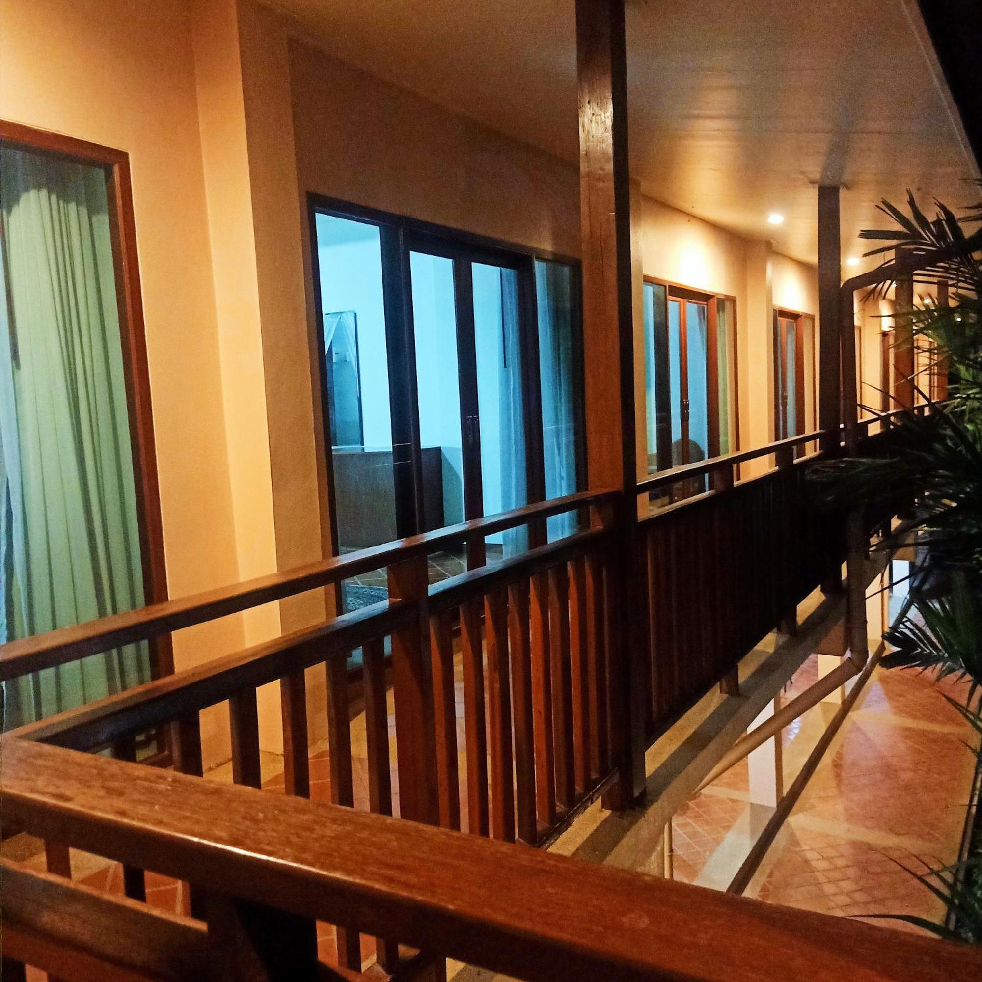 Siam Tara Resort Chiangkhong Chiang Khong Habitación foto