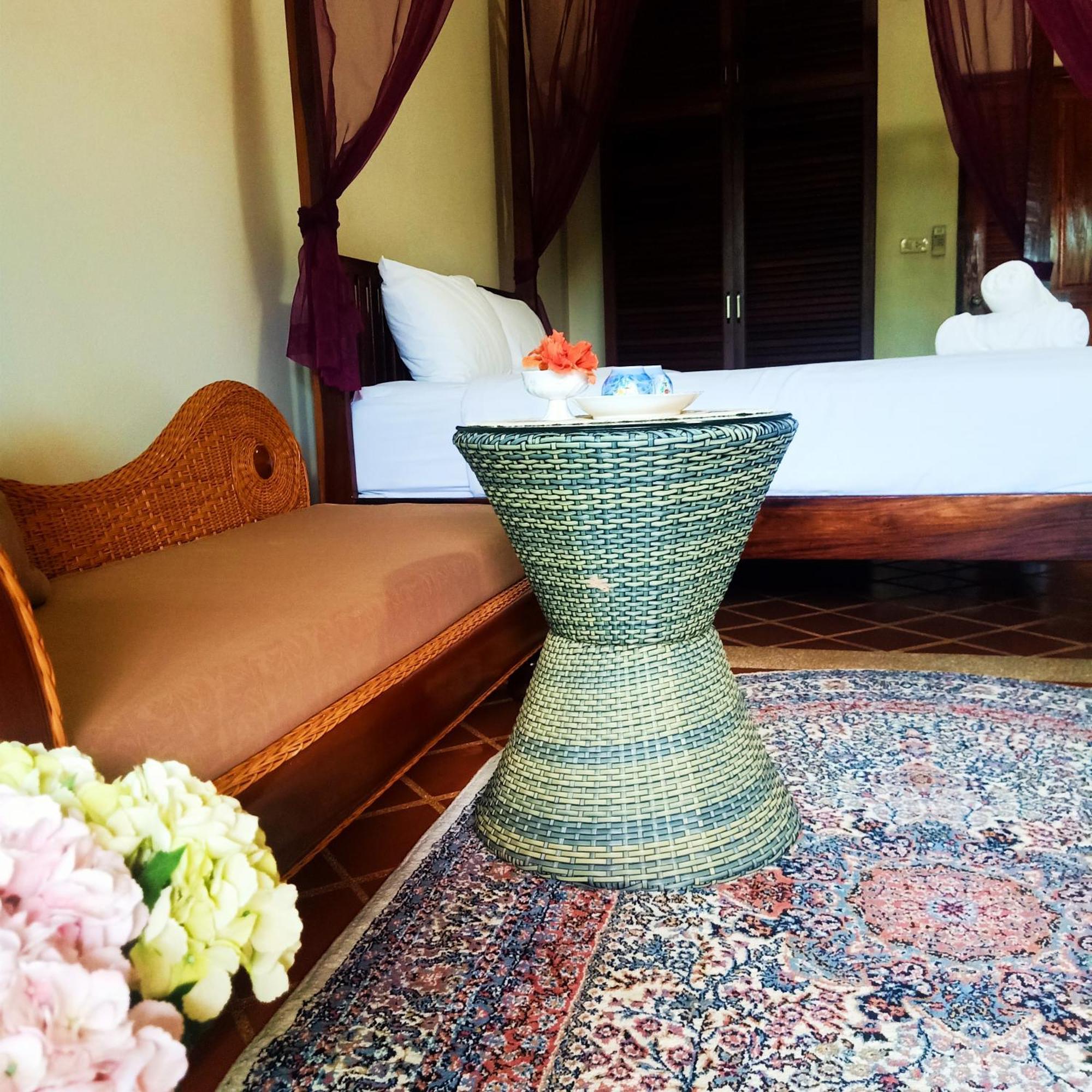 Siam Tara Resort Chiangkhong Chiang Khong Habitación foto